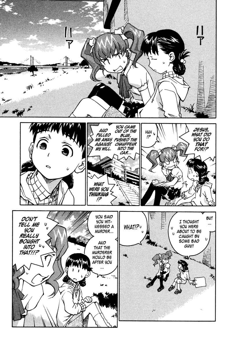 Page 21 Chapter 15 Chokotto Sister