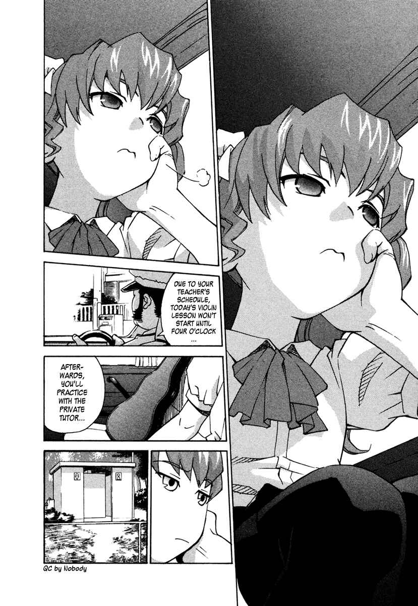 Page 8 Chapter 15 Chokotto Sister
