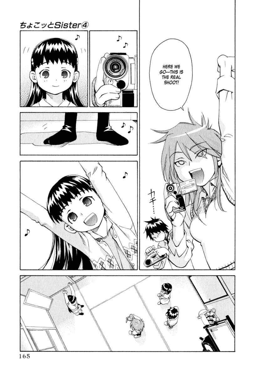 Page 9 Chapter 32 Chokotto Sister