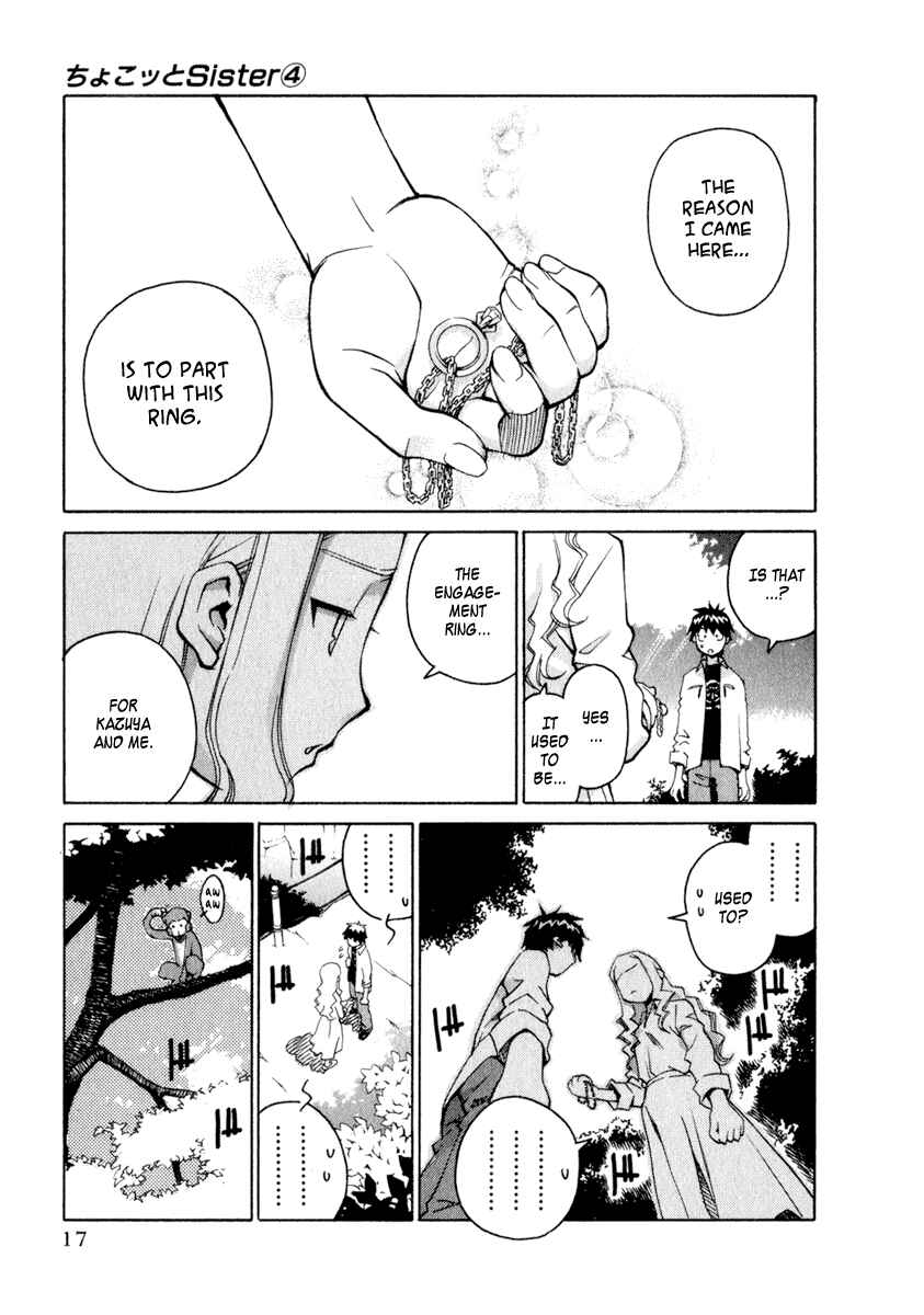 Page 13 Chapter 24 Chokotto Sister
