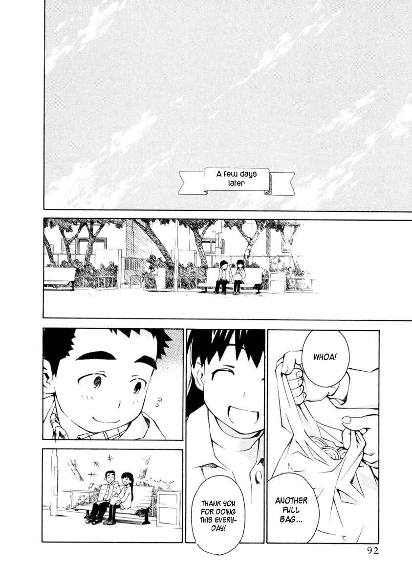 Page 10 Chapter 37 Chokotto Sister