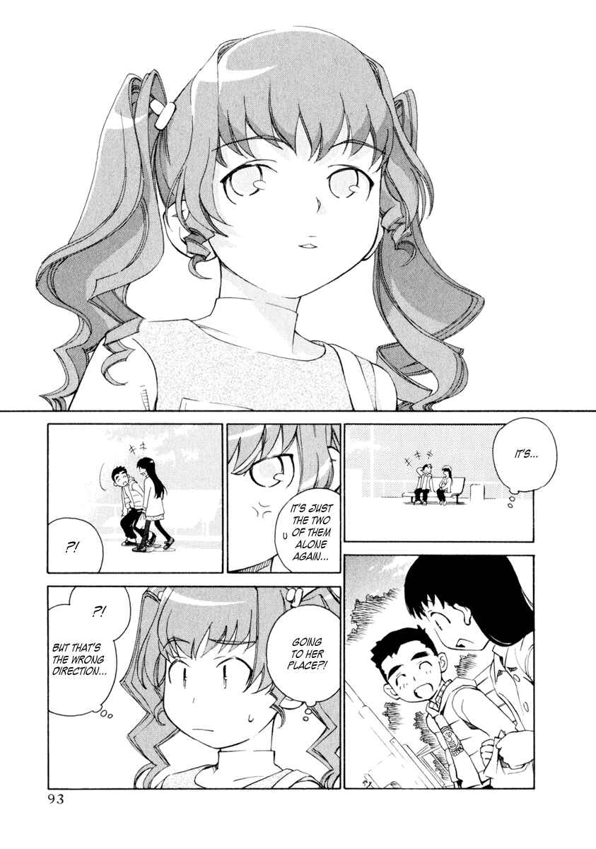 Page 11 Chapter 37 Chokotto Sister