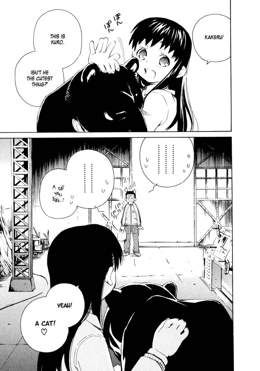 Page 7 Chapter 37 Chokotto Sister