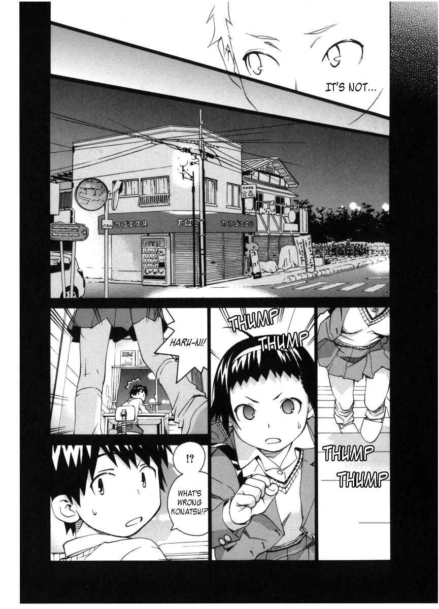 Page 11 Chapter 54 Chokotto Sister