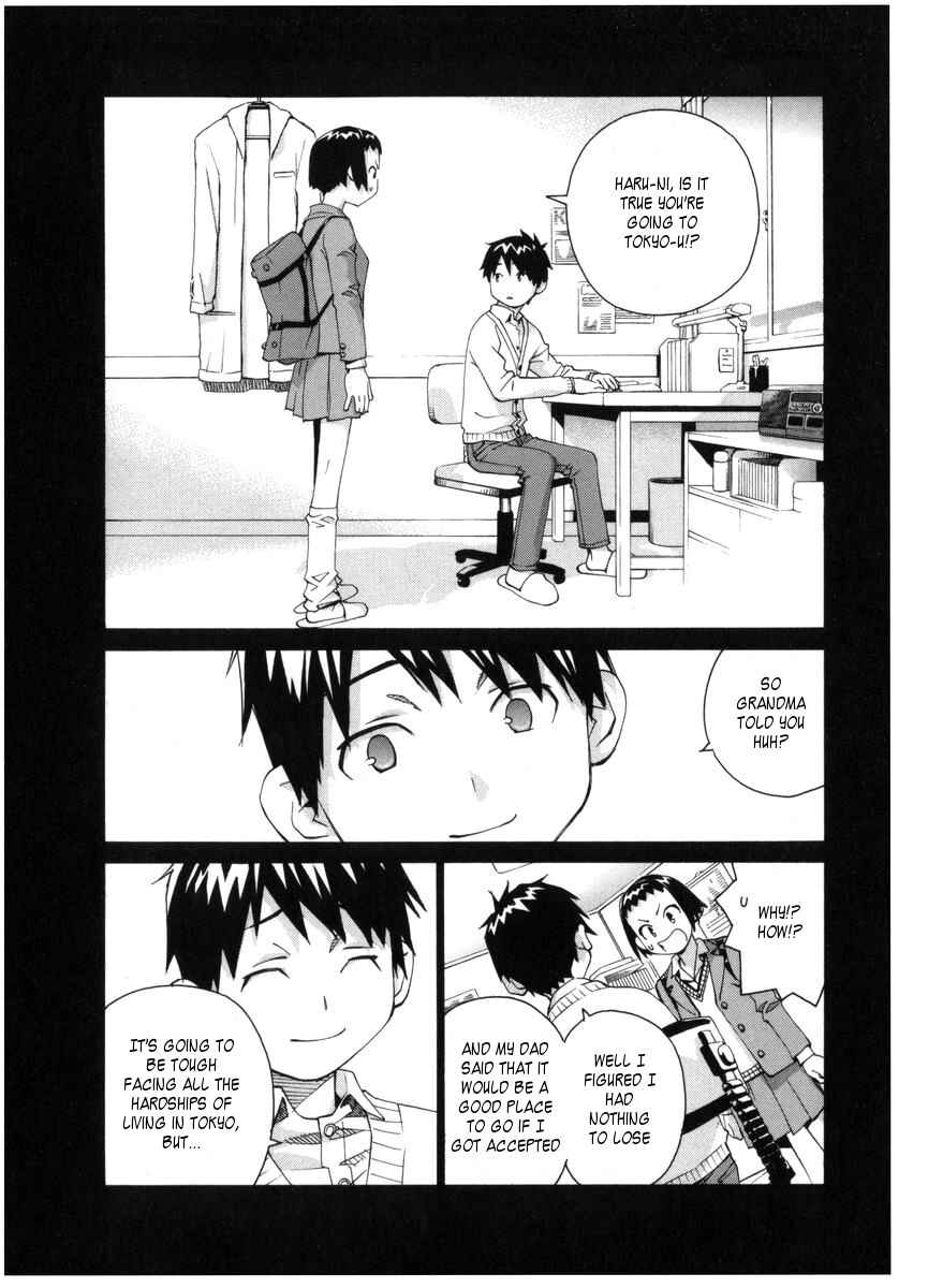 Page 12 Chapter 54 Chokotto Sister