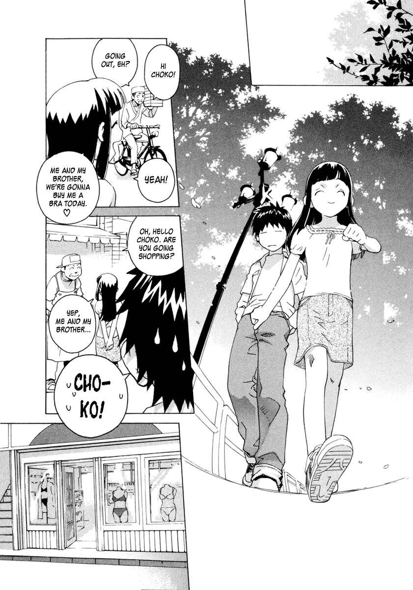 Page 14 Chapter 2 Chokotto Sister