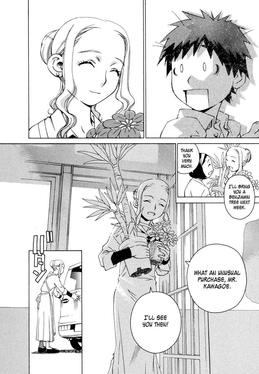 Page 18 Chapter 2 Chokotto Sister