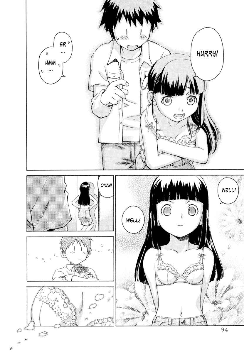 Page 22 Chapter 2 Chokotto Sister