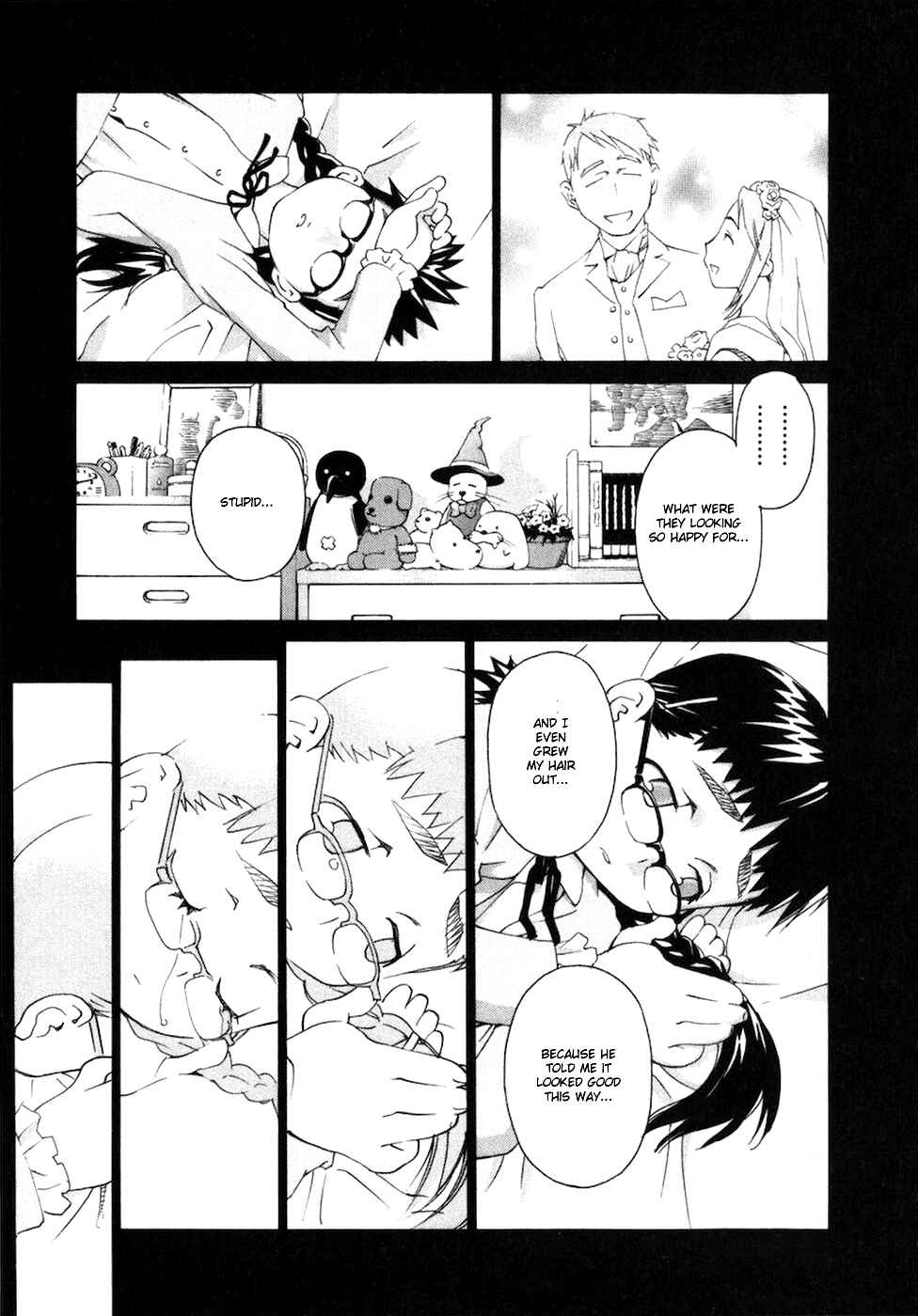 Page 13 Chapter 64 Chokotto Sister