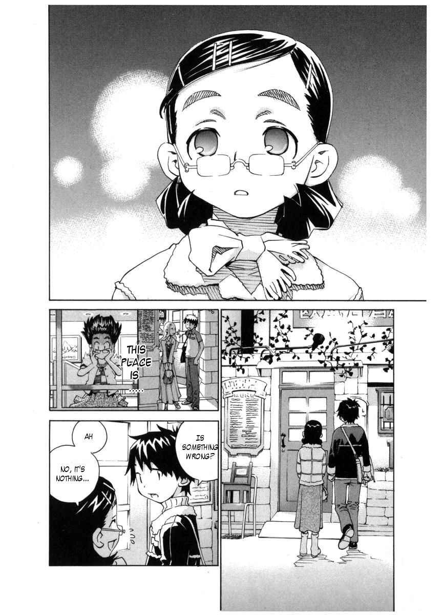 Page 16 Chapter 53 Chokotto Sister