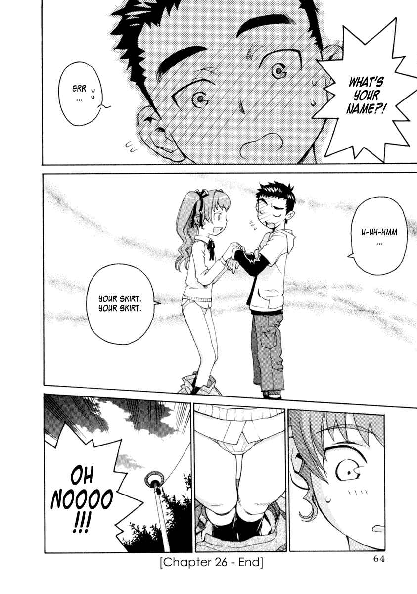 Page 17 Chapter 26 Chokotto Sister