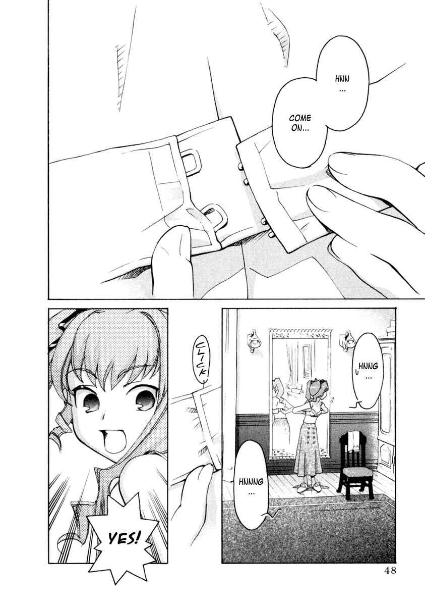 Page 2 Chapter 26 Chokotto Sister