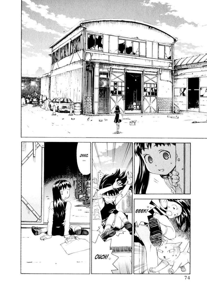 Page 10 Chapter 36 Chokotto Sister