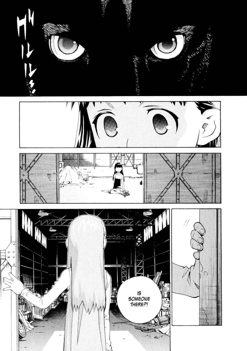 Page 11 Chapter 36 Chokotto Sister