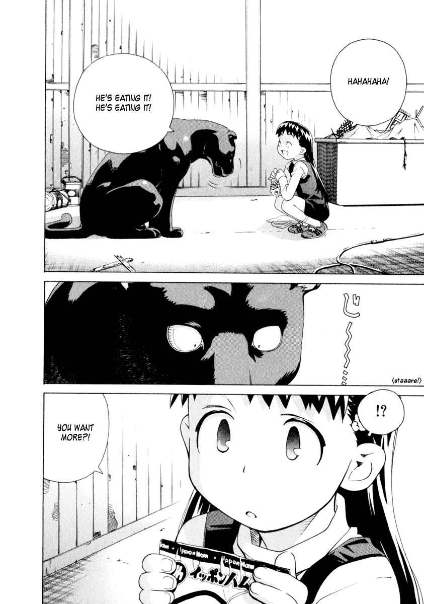 Page 15 Chapter 36 Chokotto Sister