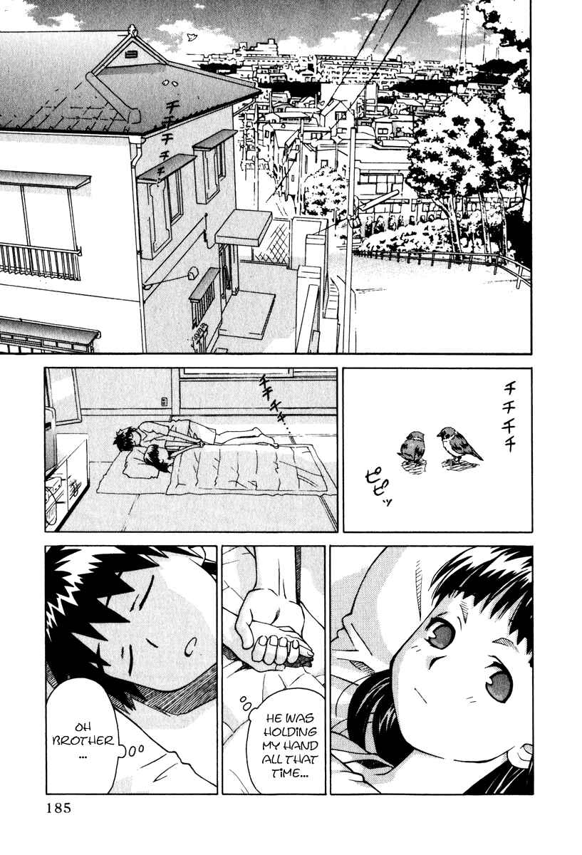 Page 21 Chapter 14 Chokotto Sister