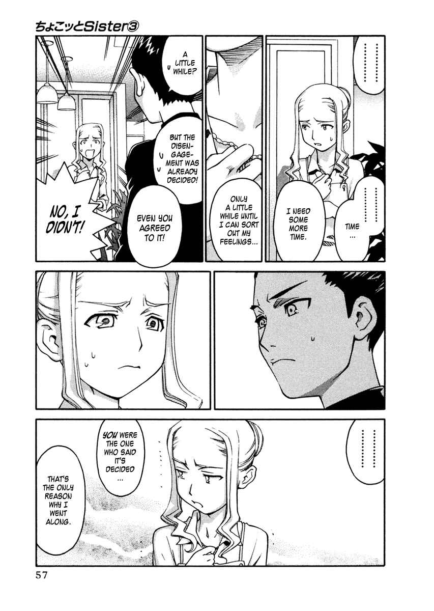 Page 10 Chapter 17 Chokotto Sister