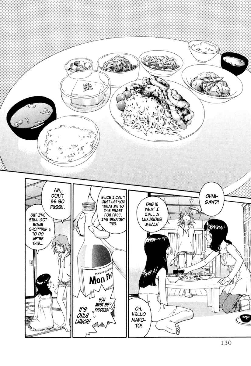Page 10 Chapter 4 Chokotto Sister