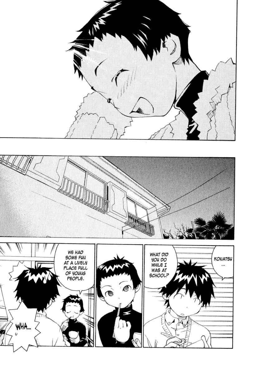 Page 16 Chapter 44 Chokotto Sister