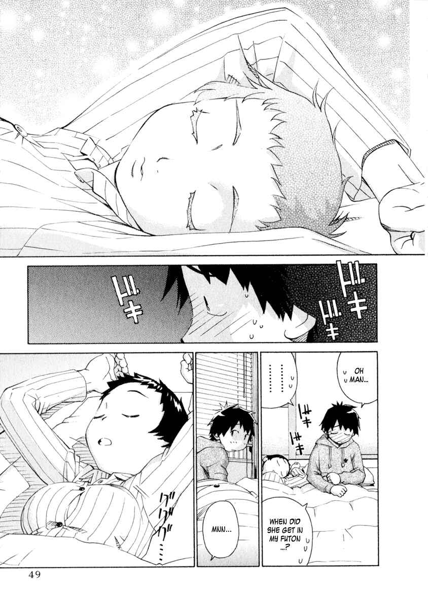 Page 3 Chapter 44 Chokotto Sister