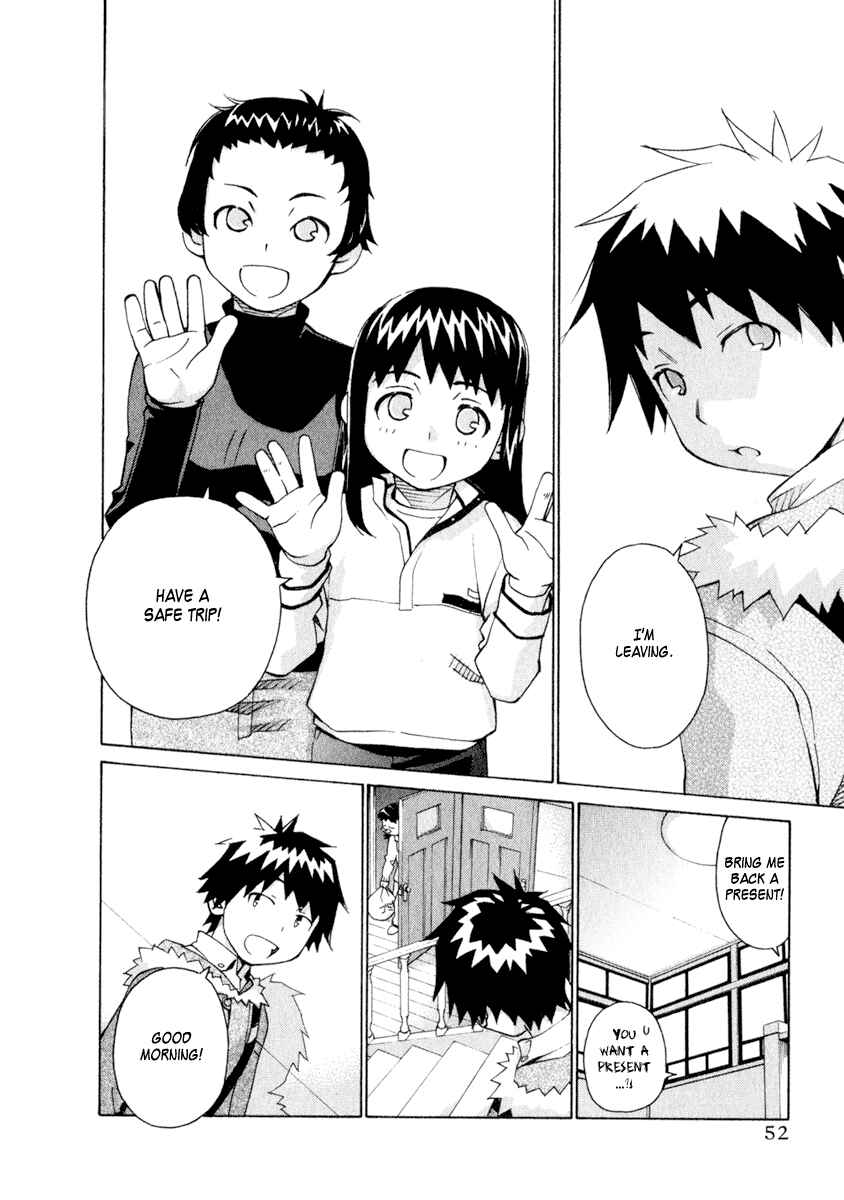 Page 6 Chapter 44 Chokotto Sister