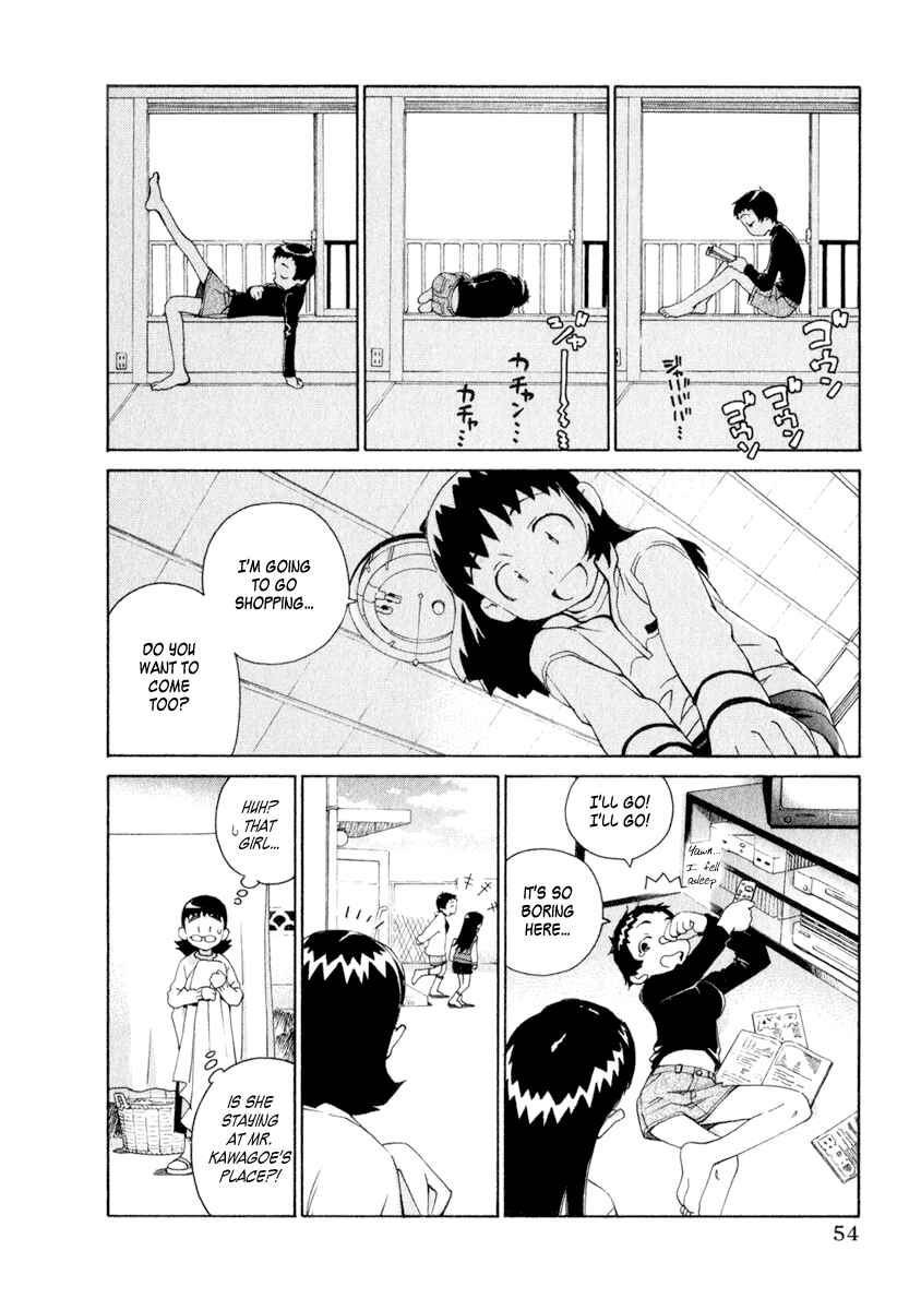 Page 8 Chapter 44 Chokotto Sister