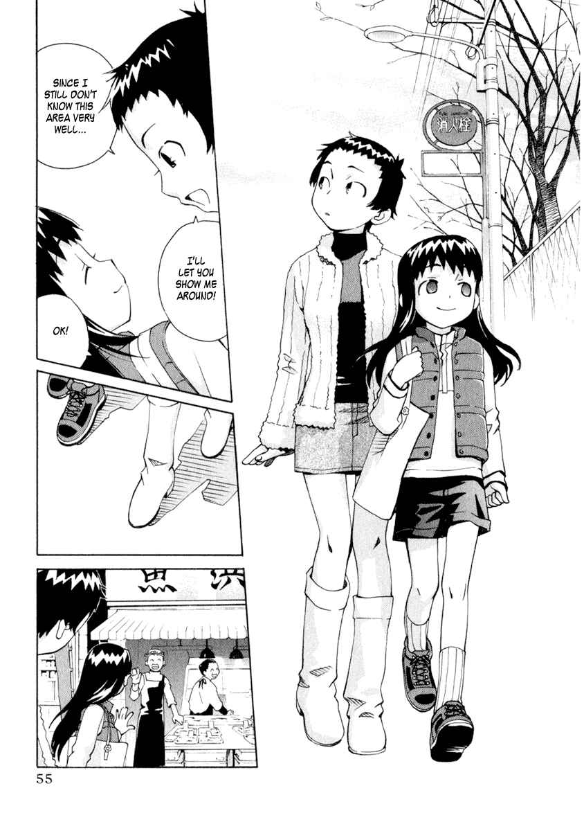 Page 9 Chapter 44 Chokotto Sister