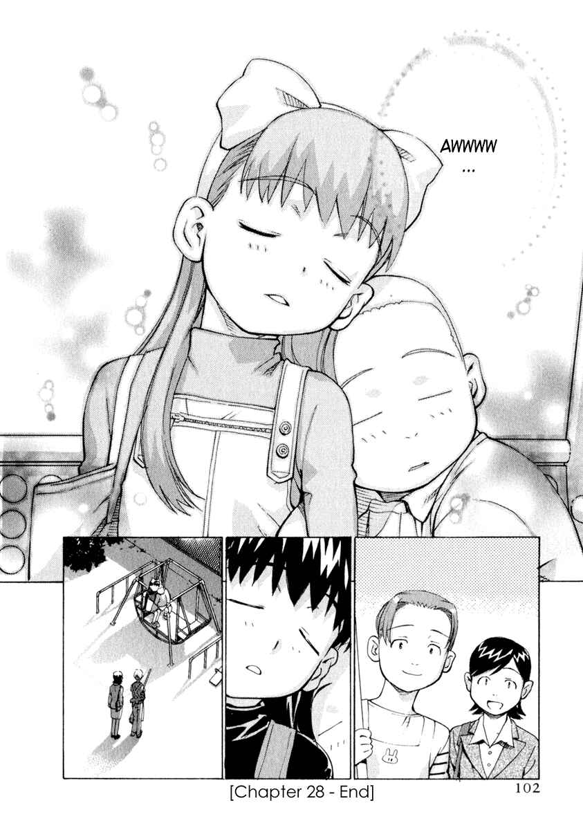 Page 19 Chapter 28 Chokotto Sister
