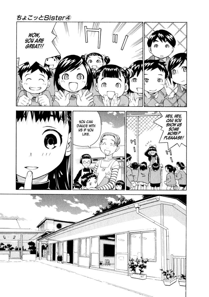 Page 8 Chapter 28 Chokotto Sister
