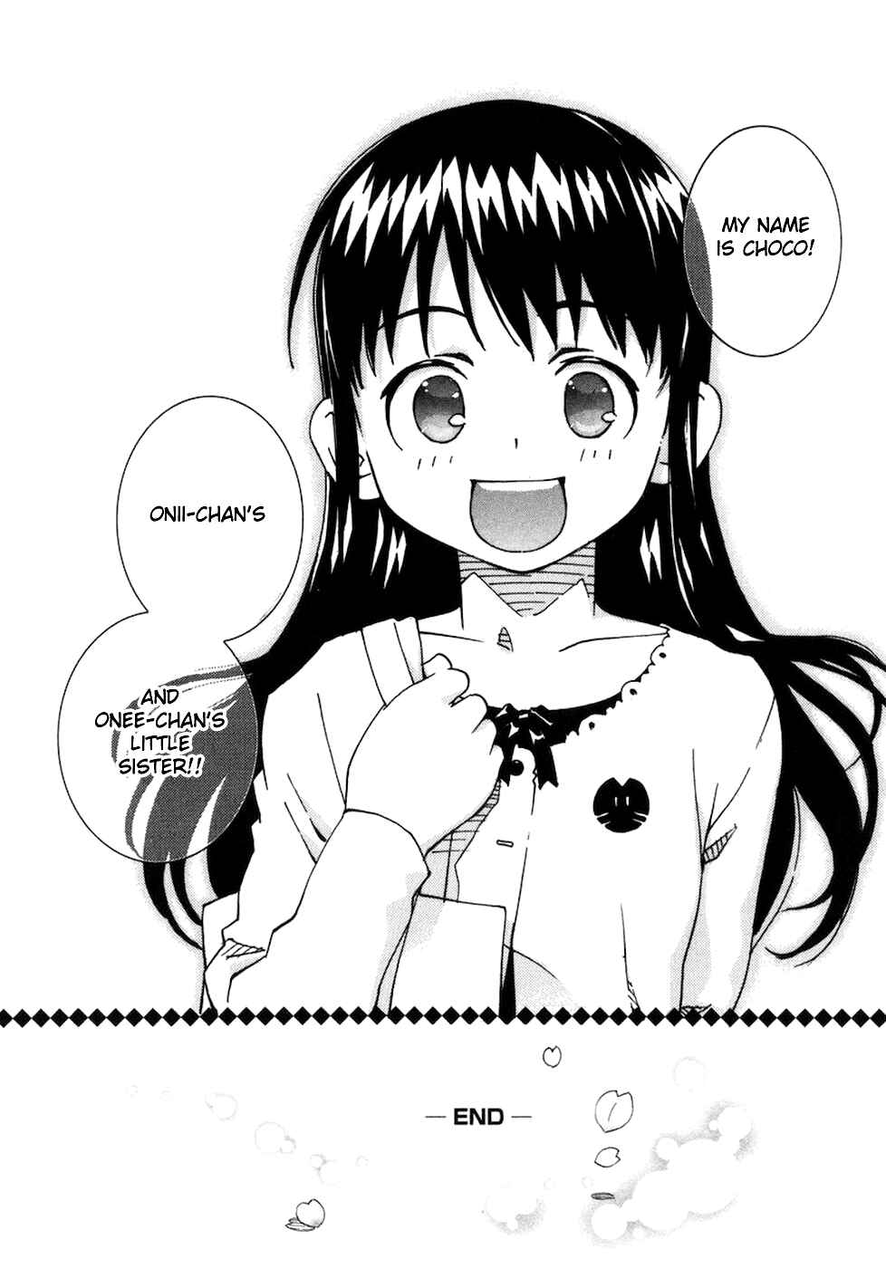 Page 25 Chapter 70 Chokotto Sister