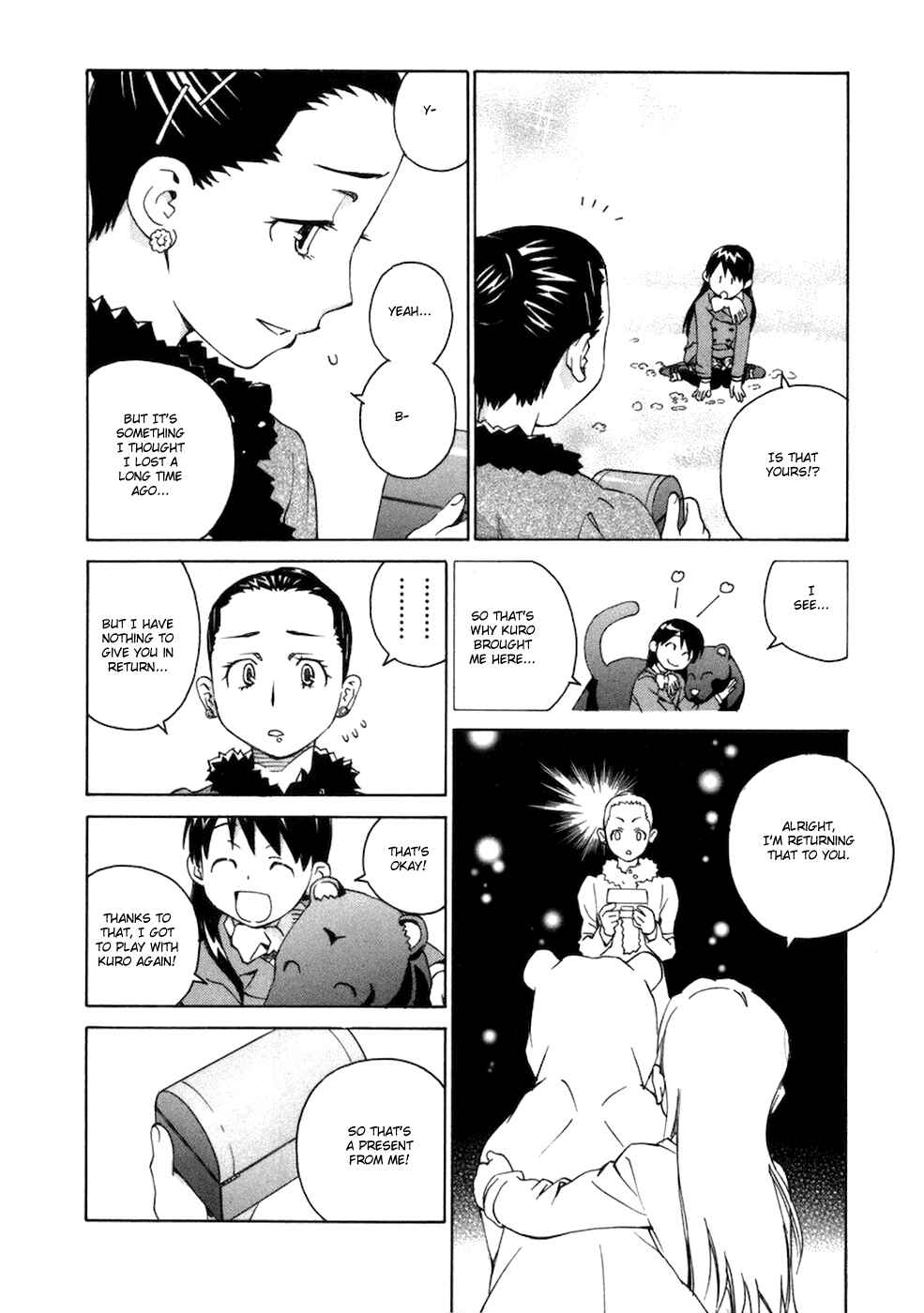 Page 9 Chapter 70 Chokotto Sister
