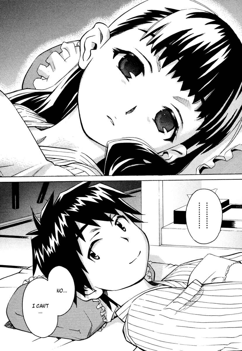Page 16 Chapter 22 Chokotto Sister