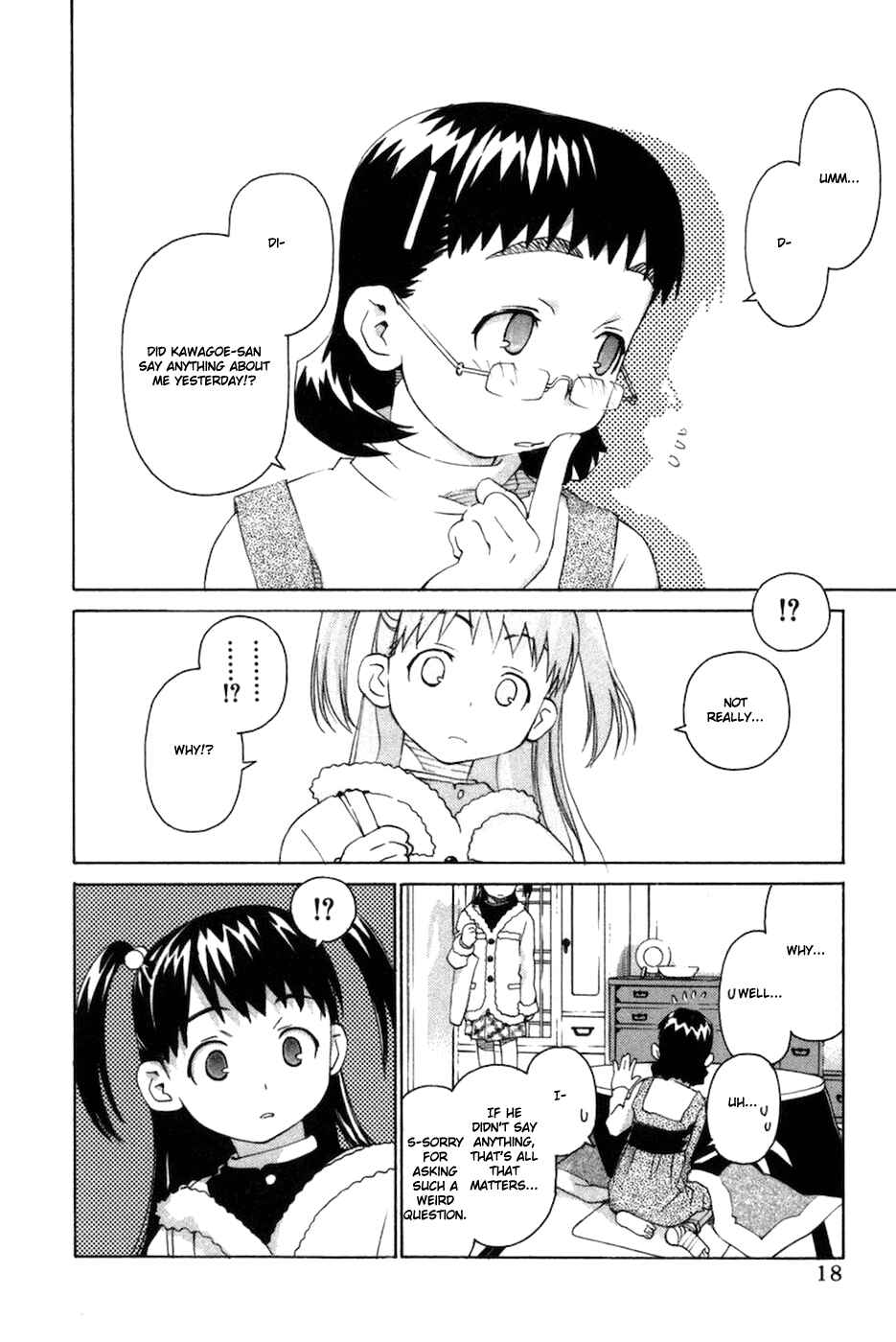 Page 12 Chapter 60 Chokotto Sister