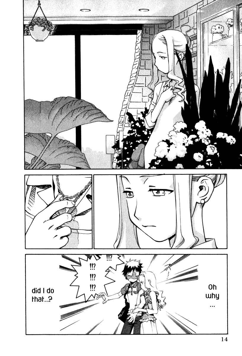 Page 10 Chapter 7 Chokotto Sister