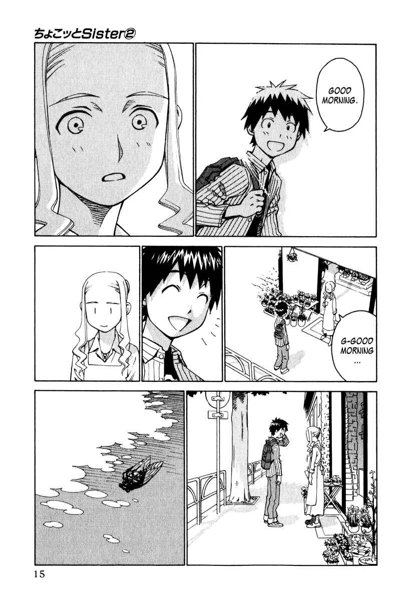 Page 11 Chapter 7 Chokotto Sister