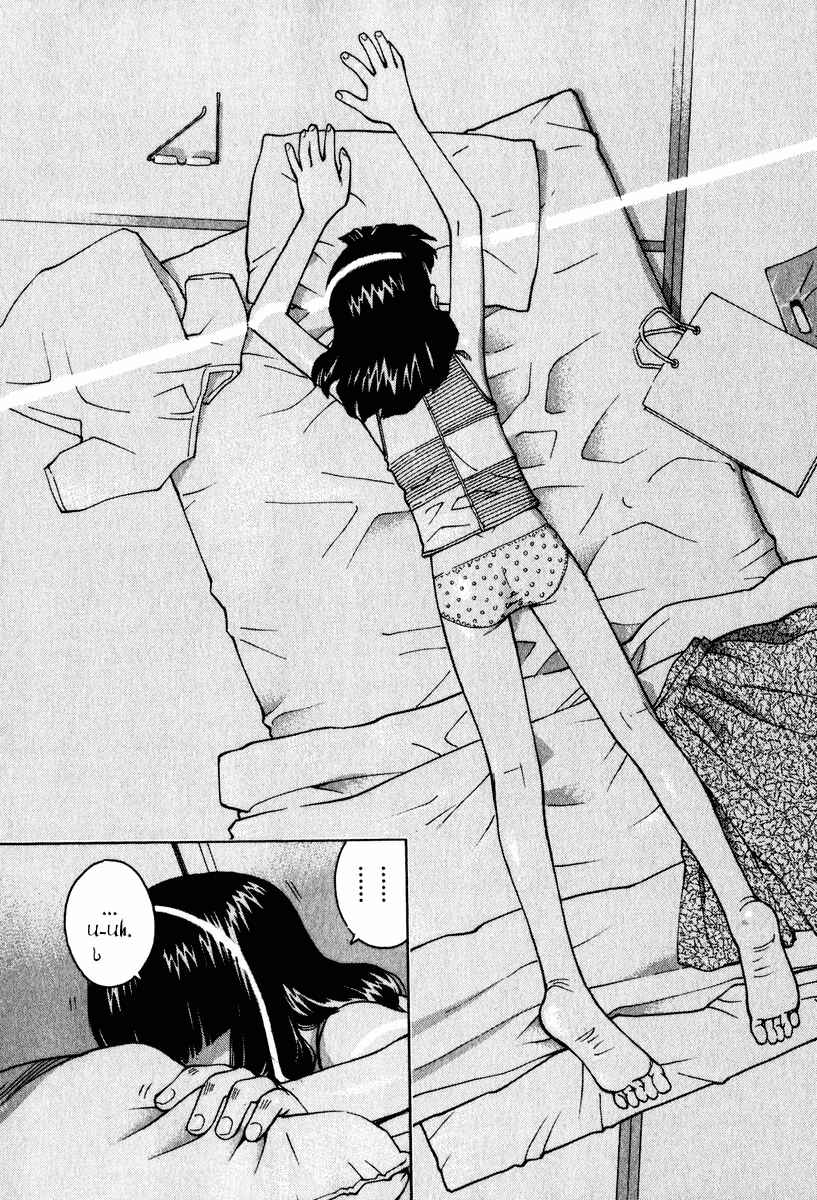 Page 12 Chapter 7 Chokotto Sister