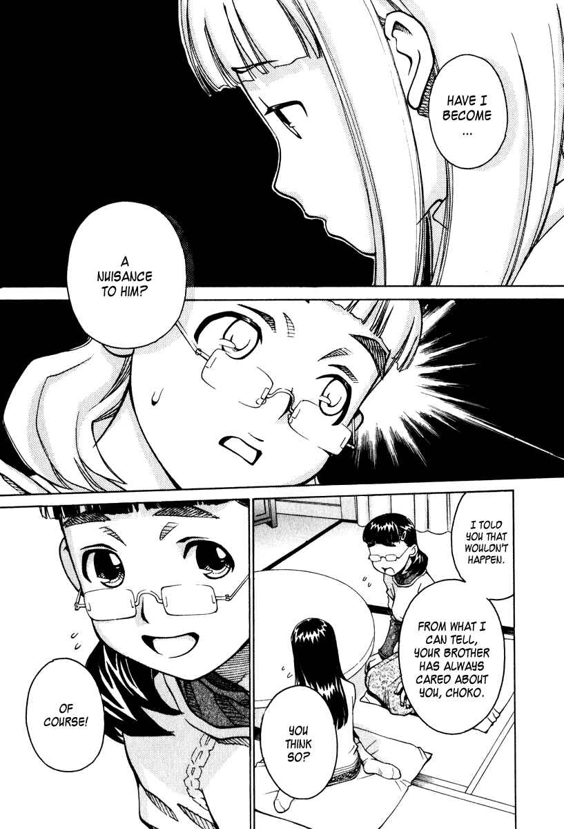 Page 25 Chapter 7 Chokotto Sister