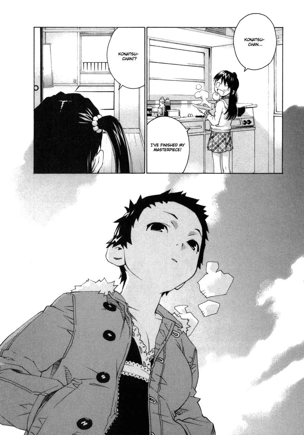 Page 9 Chapter 56 Chokotto Sister