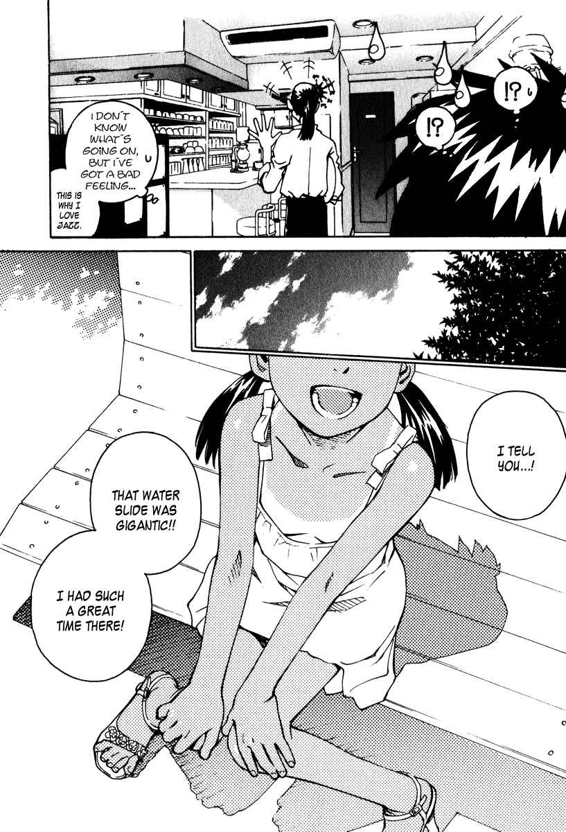 Page 4 Chapter 9 Chokotto Sister