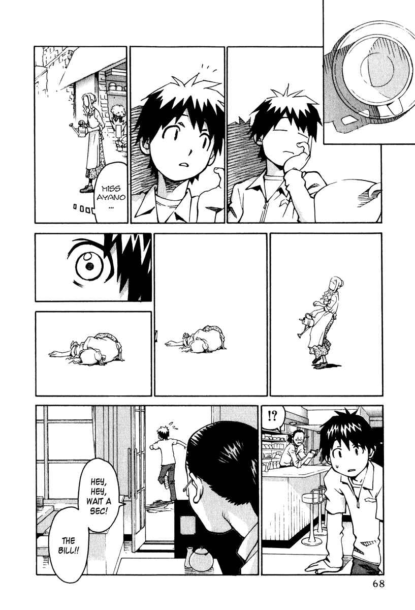 Page 8 Chapter 9 Chokotto Sister