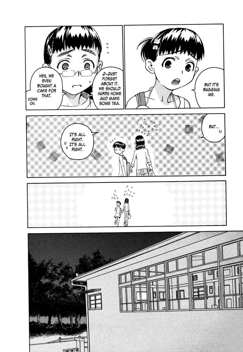Page 15 Chapter 18 Chokotto Sister