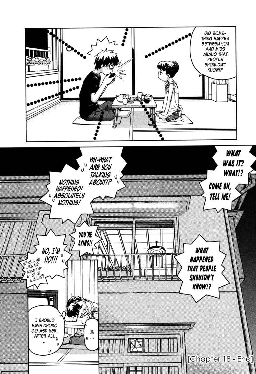 Page 17 Chapter 18 Chokotto Sister