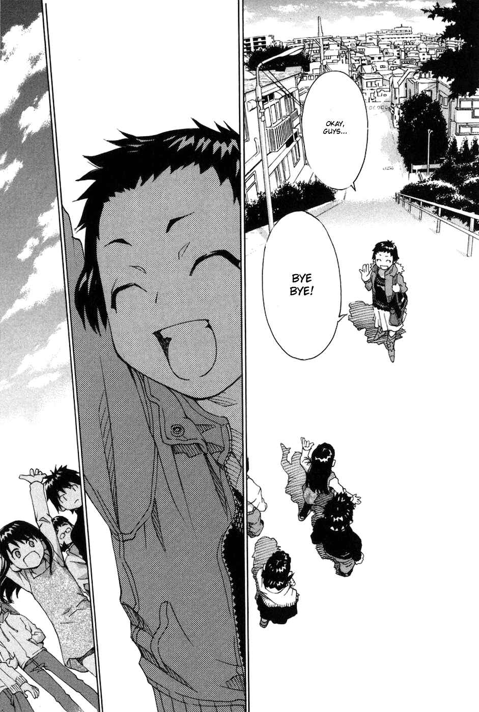 Page 16 Chapter 63 Chokotto Sister