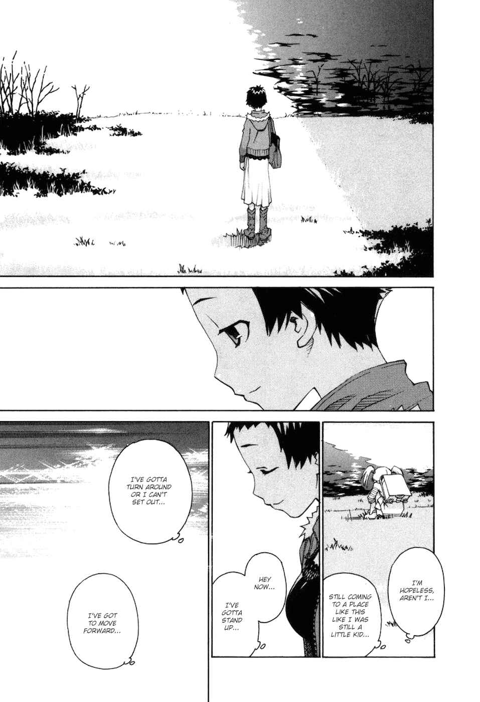 Page 18 Chapter 63 Chokotto Sister