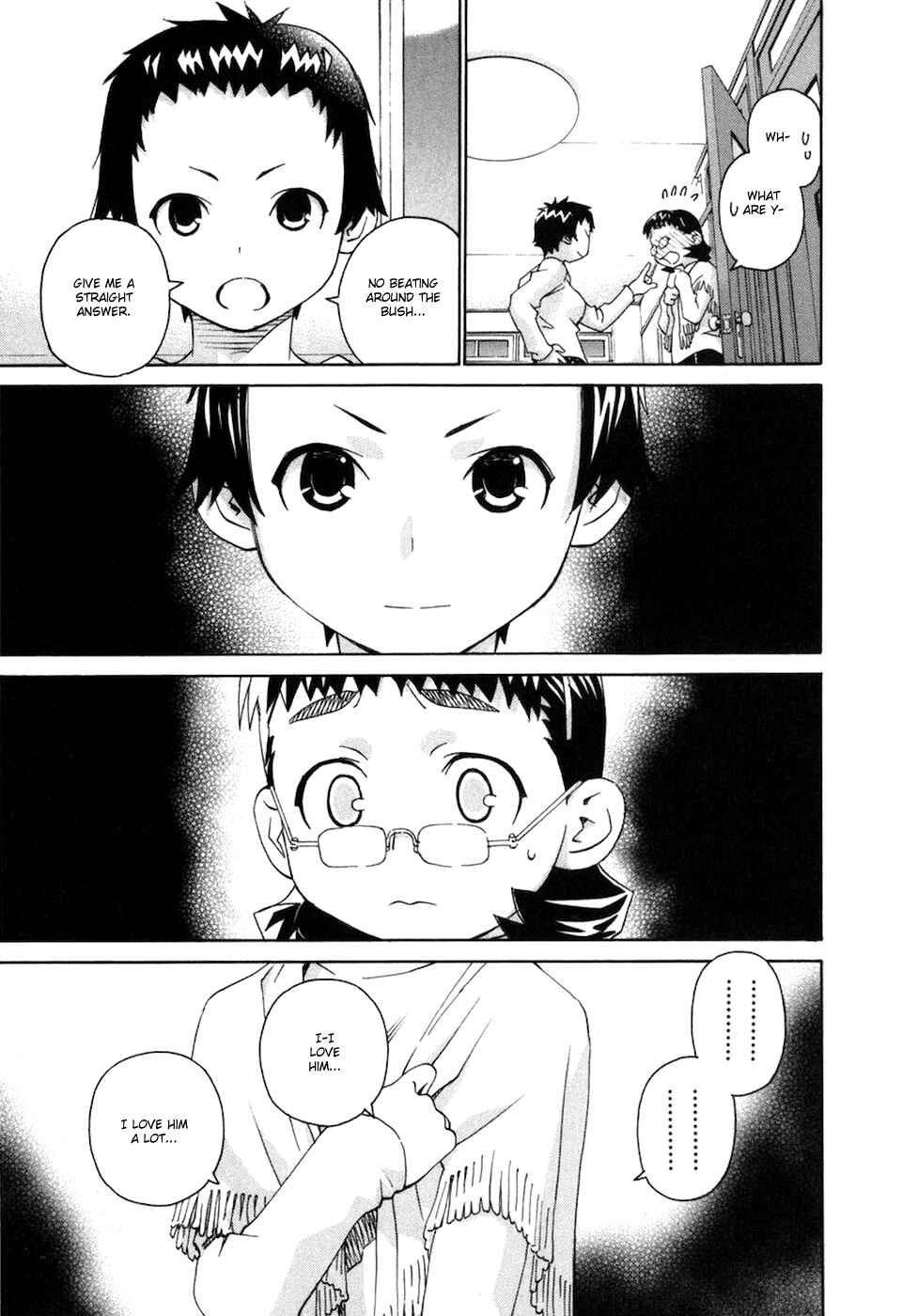 Page 8 Chapter 63 Chokotto Sister