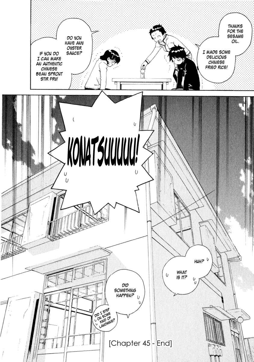 Page 18 Chapter 45 Chokotto Sister