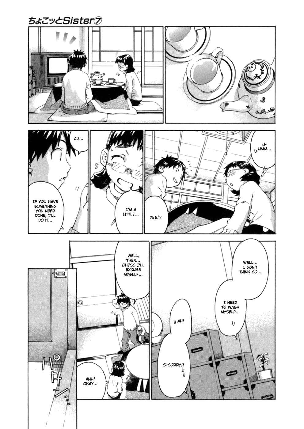 Page 14 Chapter 59 Chokotto Sister