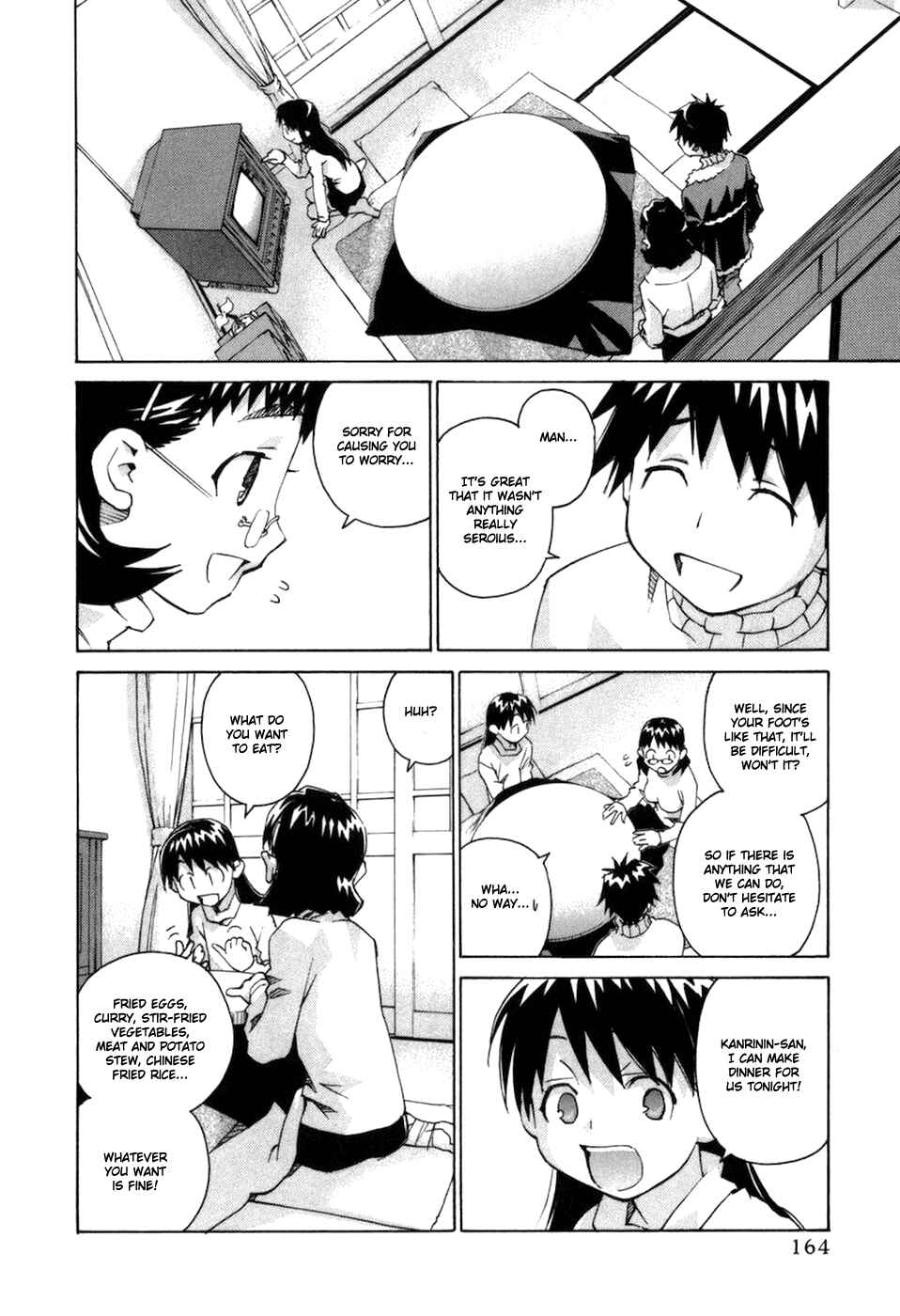Page 9 Chapter 59 Chokotto Sister