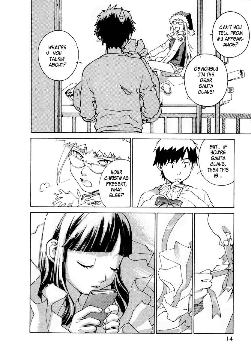 Page 9 Chapter 0 Chokotto Sister