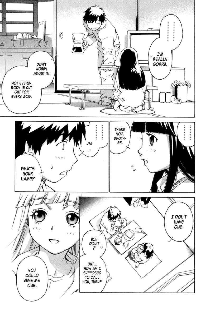 Page 16 Chapter 0 Chokotto Sister